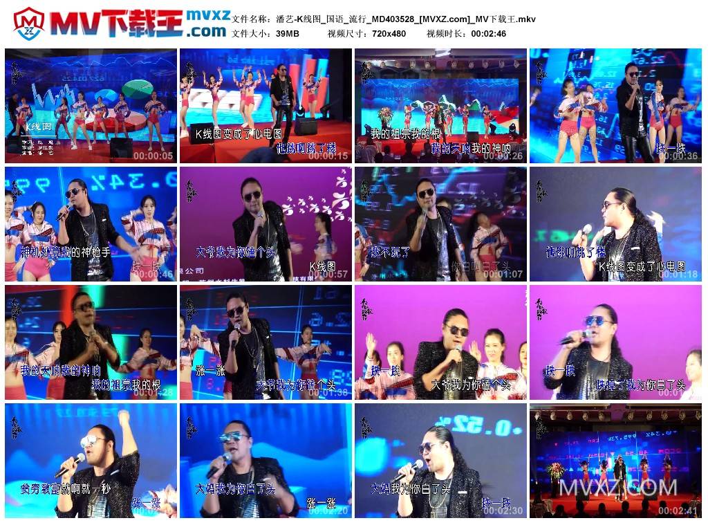 潘艺-K线图_国语_流行_MD403528